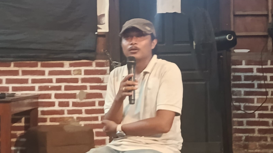 Pemuda Papua Selatan Diajak Kawal Investasi yang Bertanggung Jawab