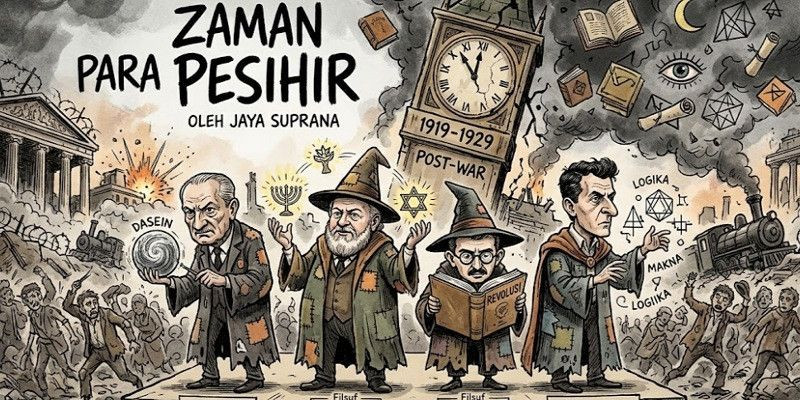 Zaman Para Pesihir
