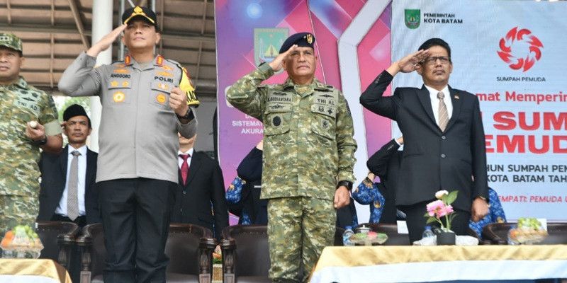 Kodaeral IV Perkokoh Persatuan dan Jiwa Nasionalisme dalam Semangat Sumpah Pemuda