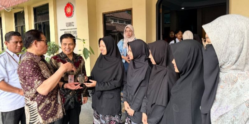Refleksi Sumpah Pemuda di UMC, Prof. Rokhmin Dahuri Ingatkan Mahasiswa: Maksimalkan Potensi dan Jangan Tinggalkan Tahajud