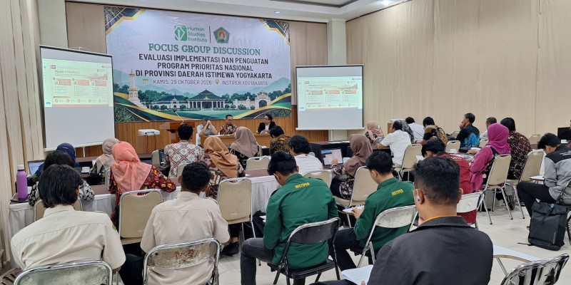 Akademisi Instiper Yogya Dorong Program Prioritas Nasional Perkuat Ekonomi Lokal dan Kelestarian Lingkungan
