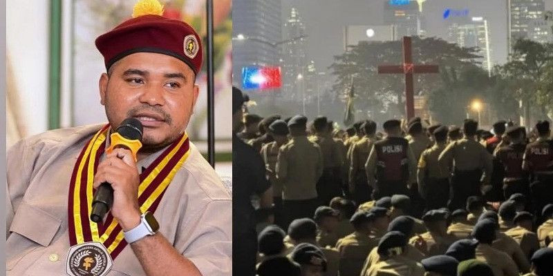 Menghidupkan Sumpah Pemuda: PMKRI, Salib Merah, dan Perjuangan Keadilan