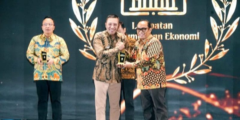 Sampang Raih Empat Penghargaan di Tingkat Jawa Timur