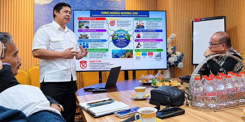 GMPPA Usulkan Komisi Agraria Nasional, Dorong Pengawasan Independen untuk Atasi Sengketa Tanah
