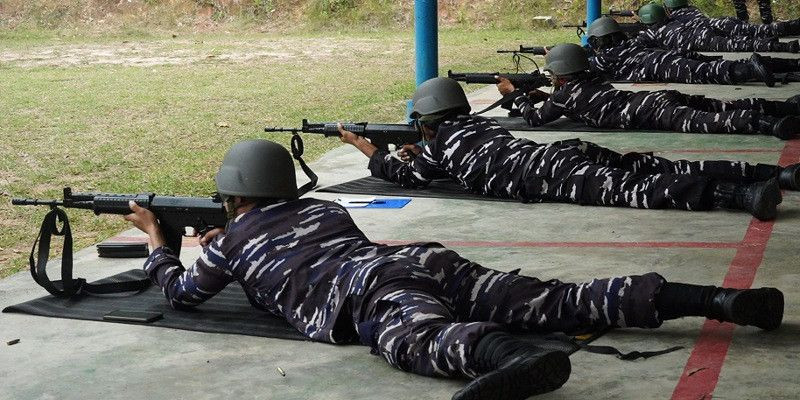 Kodaeral IV Uji Keterampilan Prajurit, Perkuat Kesiapan Hadapi Tugas